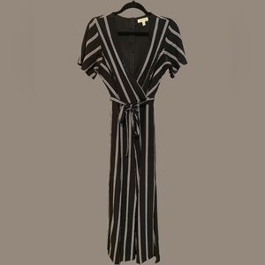 Monteau Women’s Jumpsuit- size M